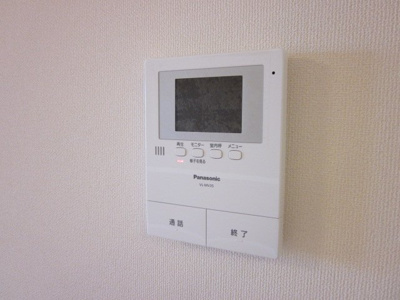 【セキュリティ】 | トモニー茜台　風 | 室内設備