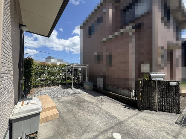【駐車場】 | 高知市薊野中町