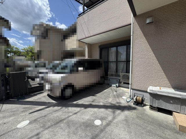 【駐車場】 | 高知市薊野中町