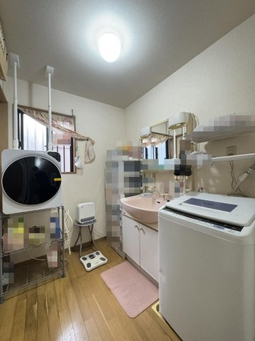 【洗面所】 | 高知市薊野中町