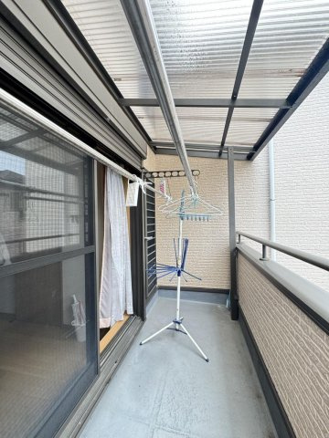 【バルコニー】 | 高知市薊野中町