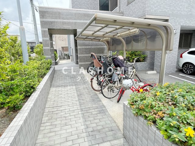 シャンテ若松のその他共用部分