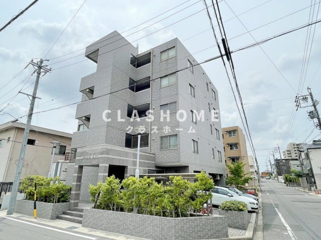 シャンテ若松の展望