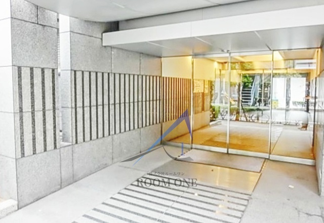 プリヴェ根岸のエントランス|エントランスです。