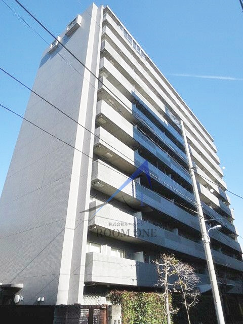 プリヴェ根岸の外観|外観です。