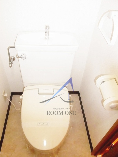 プリヴェ根岸のトイレ|トイレです。