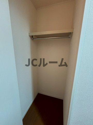 リュミエールＣの収納