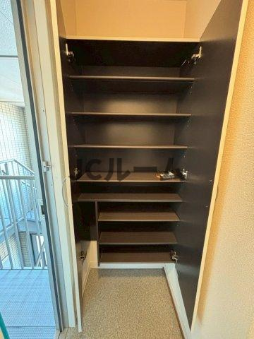 リュミエールＣの収納