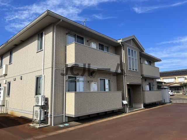 リュミエールＣの外観