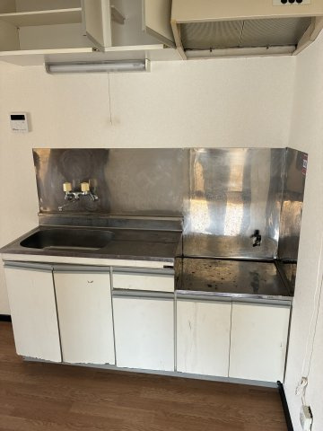 小澤コーポのキッチン