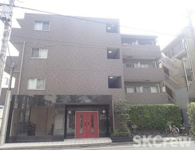 【外観】 | ドルチェ東京氷川台