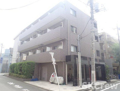 【外観】 | ドルチェ東京氷川台