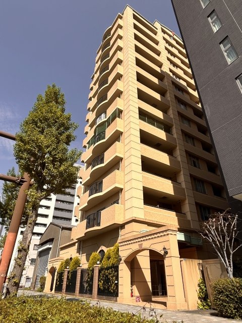 グランシティ川崎Ⅱ