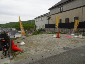【外観】 | 川西市鼓が滝2丁目13の27　売り土地