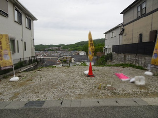 【外観】 | 川西市鼓が滝2丁目13の27　売り土地