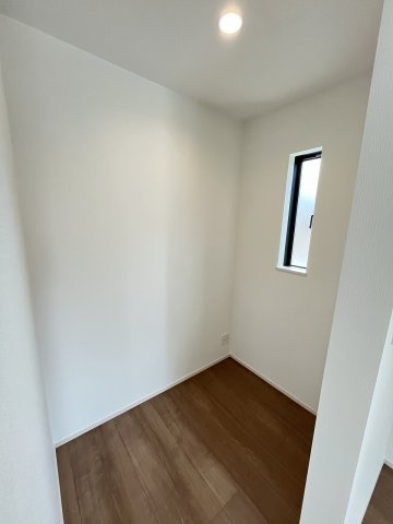 【収納】 | 糟屋郡須恵町須恵第1　C号棟（全3棟）【仲介手数料無料・0円】 | 現地写真。