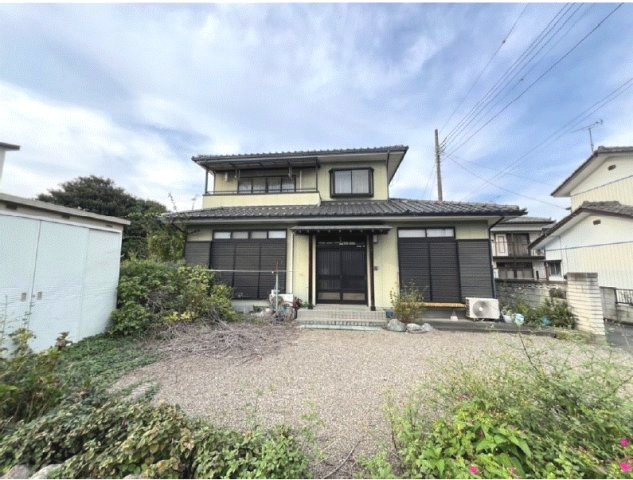 藤岡市藤岡　中古1490の外観