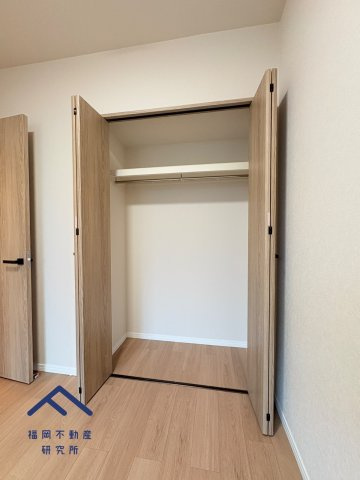 原パーク・ホームズの収納