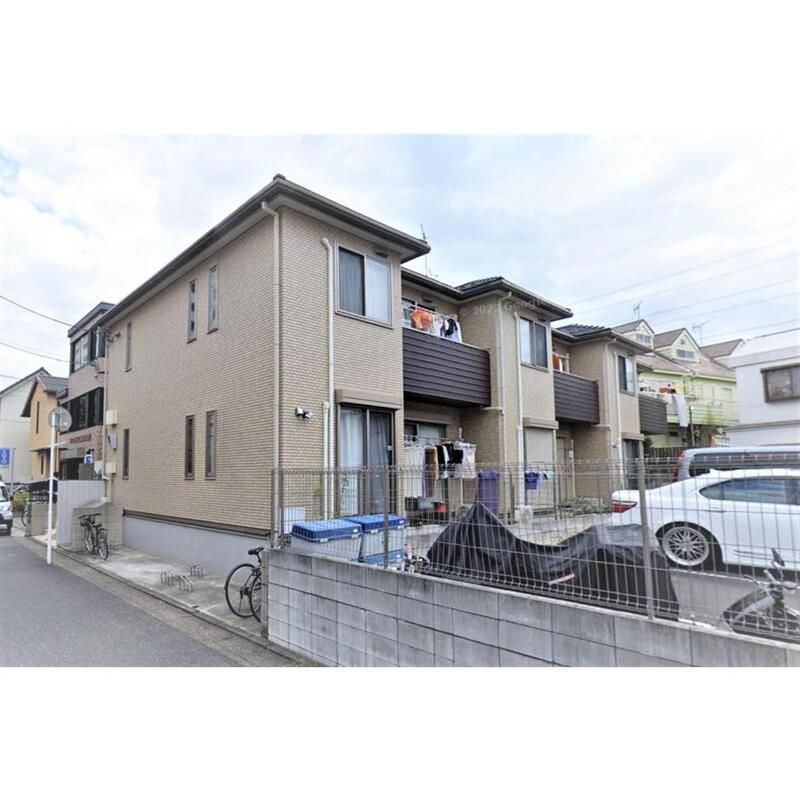 ボナールの外観