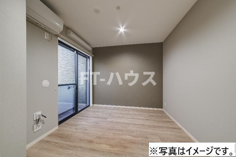 robot home 習志野Ⅱ(ロボットホームナラシノツー)の洋室