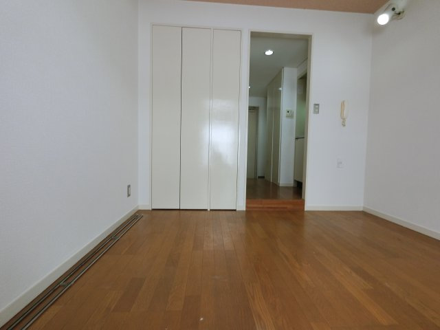 サンマリノ　アネックス(E-189)の寝室