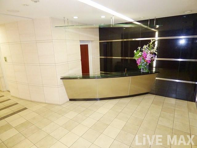 【ロビー】プライムアーバン堺筋本町