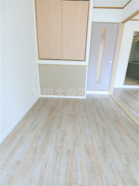 シティオ多摩川のその他|洋室➁