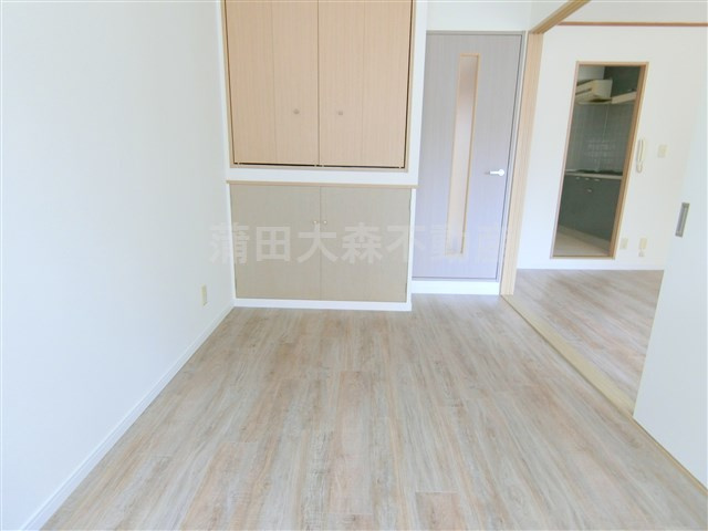 シティオ多摩川のその他|洋室➁