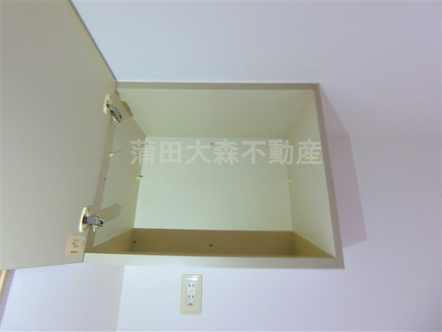 シティオ多摩川の設備