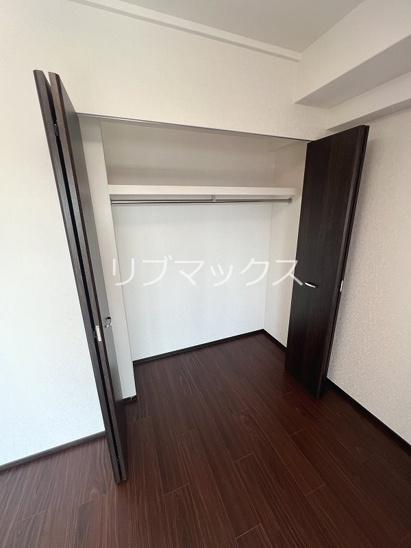 【収納】プレジオ御幣島 
