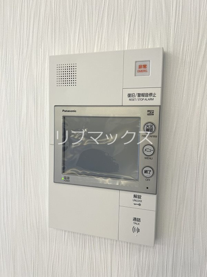 【セキュリティ】プレジオ御幣島 