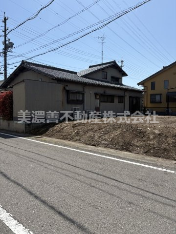６６９０４　瑞穂市生津外宮東町土地の外観