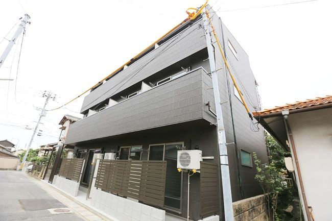 ウェーブレジデンス島田本町の画像
