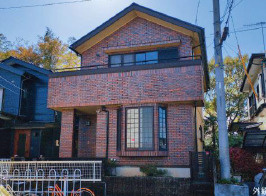 厚木市中依知　中古戸建の外観