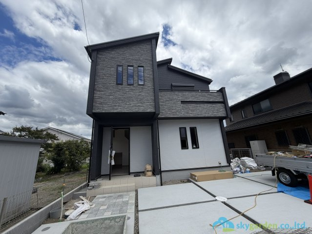 秦野市春日町　新築戸建　全1棟1号棟