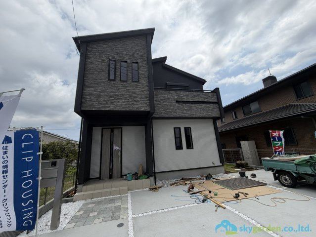 秦野市春日町　新築戸建　全1棟1号棟