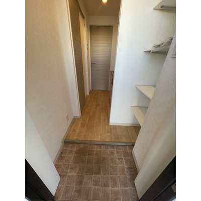 【玄関】 | 山王町マンション