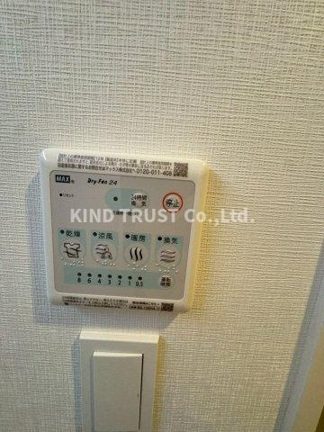 スプランディッド梅田WESTの設備