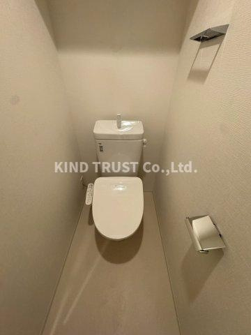 スプランディッド梅田WESTのトイレ|トイレも気になるポイント