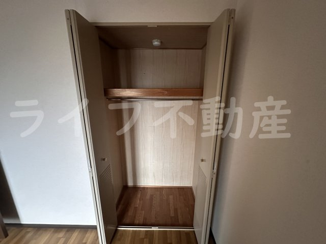 バルカポンテの収納
