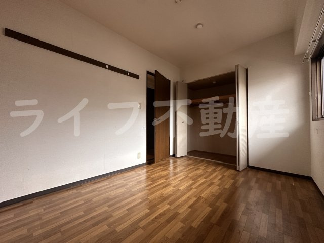バルカポンテの内装