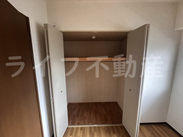バルカポンテの収納