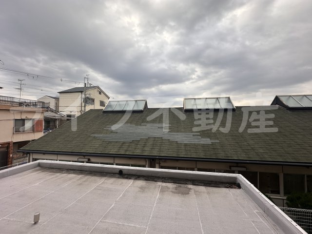 バルカポンテの内装