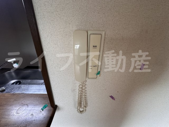 バルカポンテのセキュリティ