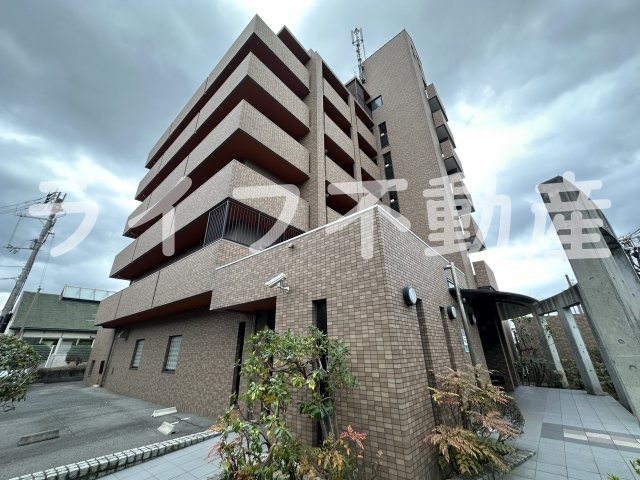 バルカポンテの外観