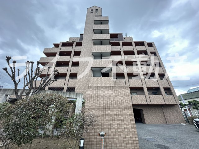 バルカポンテの外観