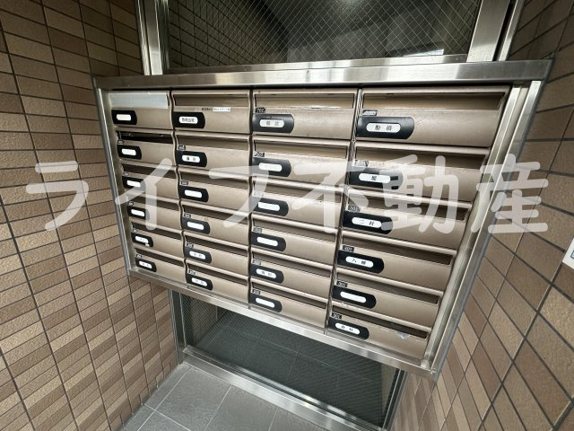 バルカポンテのその他共用部分
