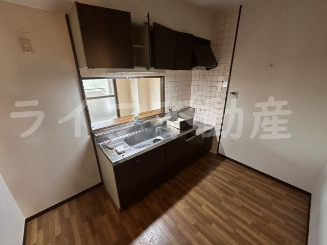 バルカポンテのキッチン
