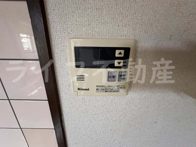 バルカポンテの設備