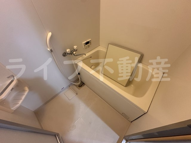 バルカポンテの浴室